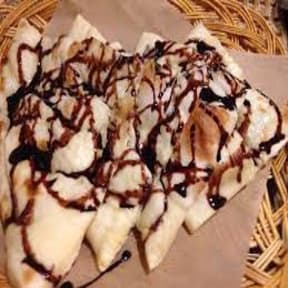 Chocolate Naan