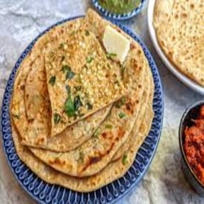 Paneer Prantha 