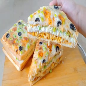 Pizza Sandwich