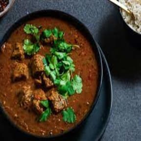 Lamb or Beef Vindaloo 