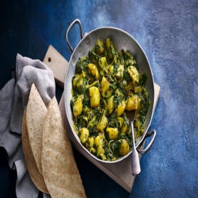 Aloo Saag