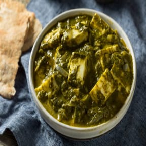 Palak Paneer