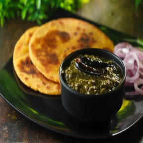 Saag Spinach 