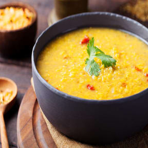 Yellow Lentil