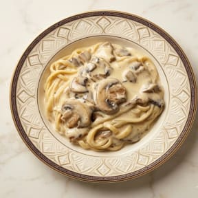 Creamy Mushroom