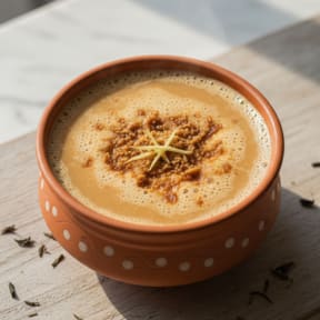Ginger Chai