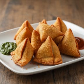 Little Samosa (10 Pcs)