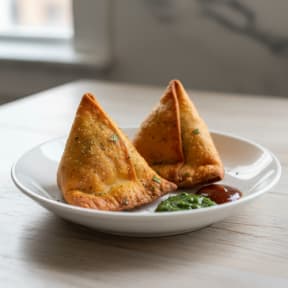 Samosa (2 Pcs)