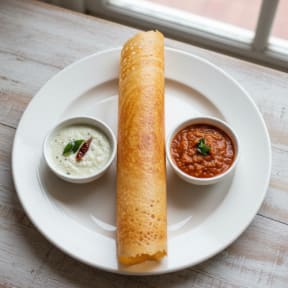 Plain Dosa