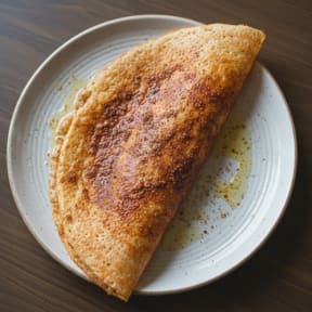 Ghee Karam Dosa
