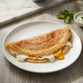 Cheese Dosa