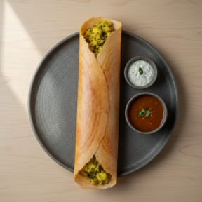 Masala Dosa