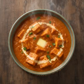 Paneer Butter Masala