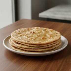 Butter Roti
