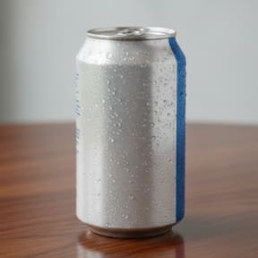 Can of Drink