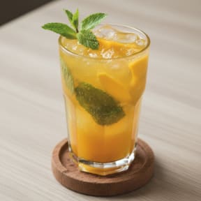 Mango Virgin Mojito