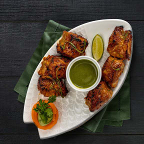 Achari Fish Tikka