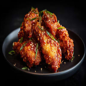 Dragon Chicken