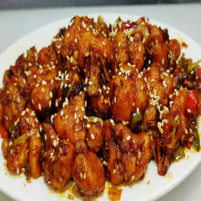 Honey Chilli Gobi