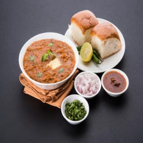 Pav Bhaji (3 Pav)