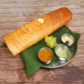 Plain Dosa
