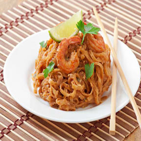 Prawn Noodles