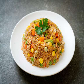 Veg Fried Rice