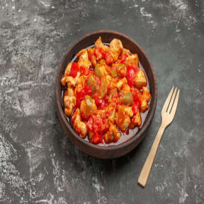 Chicken Vindaloo