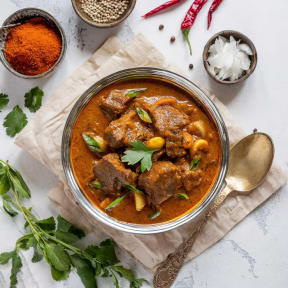 Lamb Chettinadu