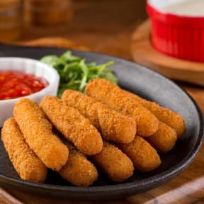Mozeralla Sticks (8 Pcs)