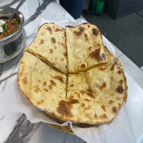 Tandoori Roti