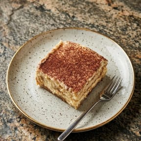 Tiramisu
