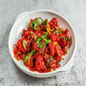 Chili Chicken – Appetizer