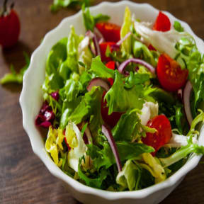 Garden Fresh Salad