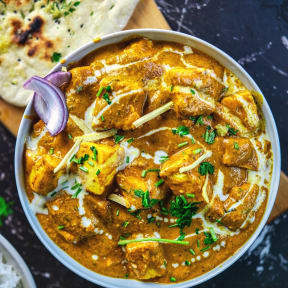 Paneer Makhni
