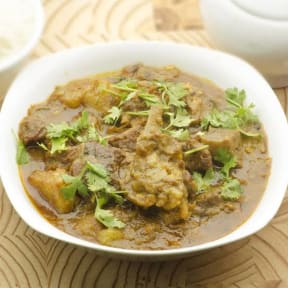 Goat Methi Malai