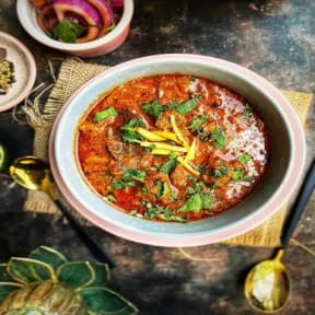 Lamb Punjabi Curry