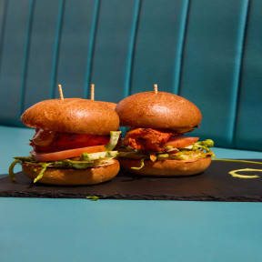 TANDOORI SLIDERS