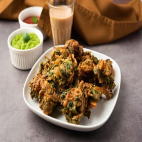Palak Pakora