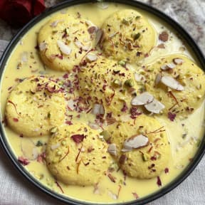 Rasmalai 