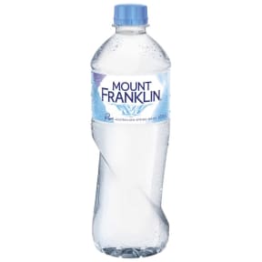 Mt Franklin Still water