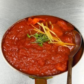 CHICKEN VINDALOO