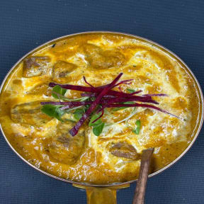 BEEF KORMA