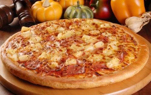 Hawaiian | Special Pizzas | Michelangelo's Aspendale Gardens