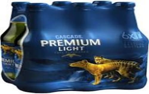 Cascade Premium Light | Beverages | Michelangelo's Aspendale Gardens