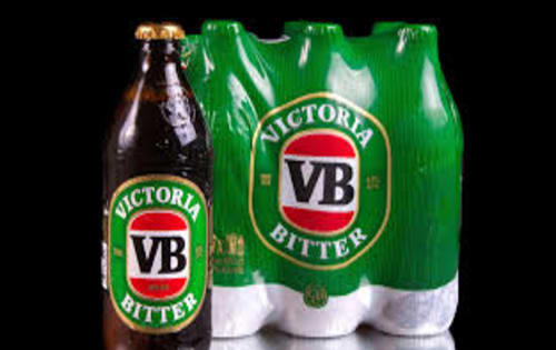 VICTORIA BITTER