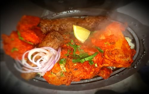 Order Mix Non Veg Platter Online - Masala Bar And Grill Berwick