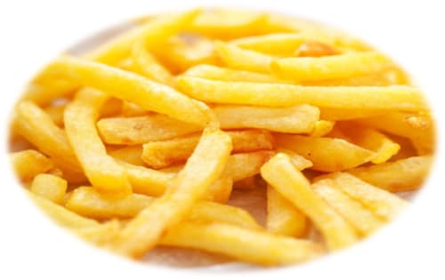 Chips  - FKC - The Fusion Food