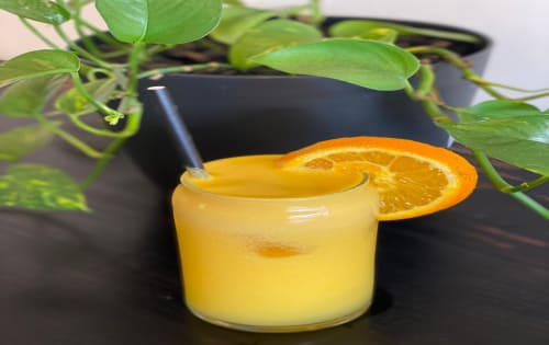 Freshly Squeezed Orange Juice