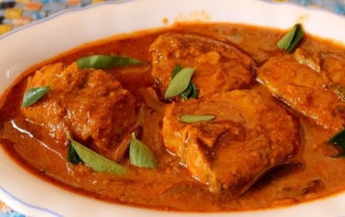 Order Fish Masala Online - Welcome Indian Restaurant